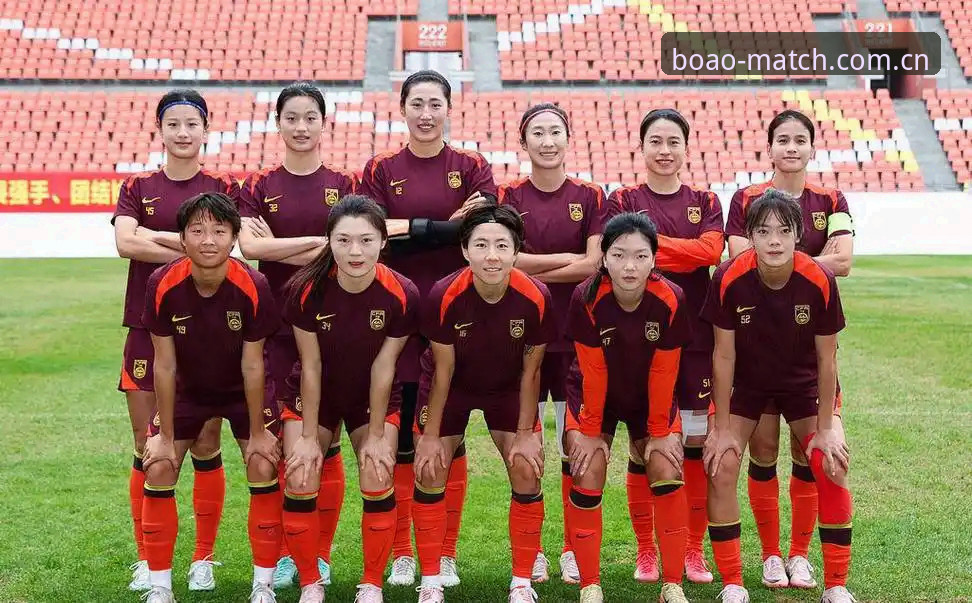 U17世界杯抽签结果详解：中国男女足分组形势与观赛指南